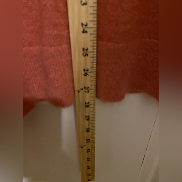 Todd snyder round neck sweater pink size L - Picture 8 of 9